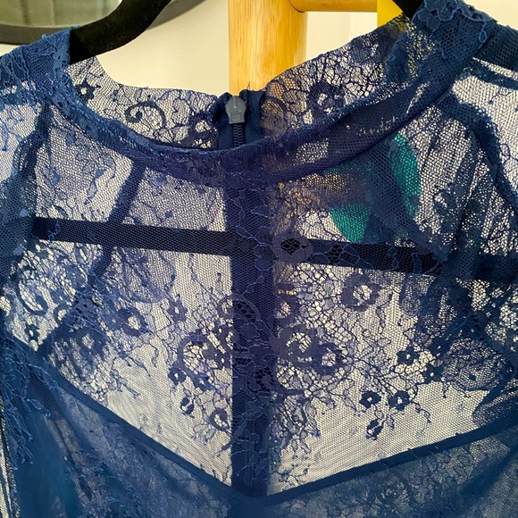 Bardot Tops - Bardot Lace Top - Size 12